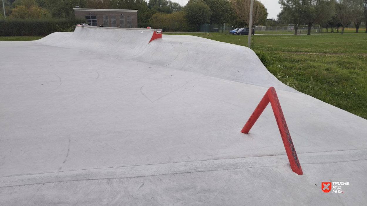 Oudenaarde skatepark